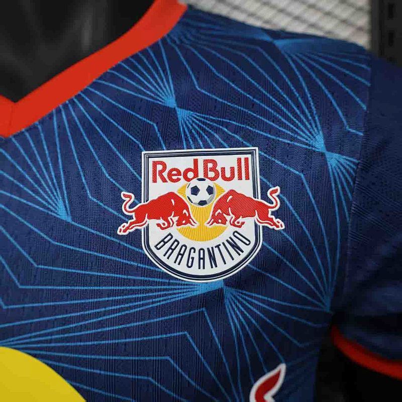 Maillot Bull Bragantino Supply Extérieur Player Version 24/25