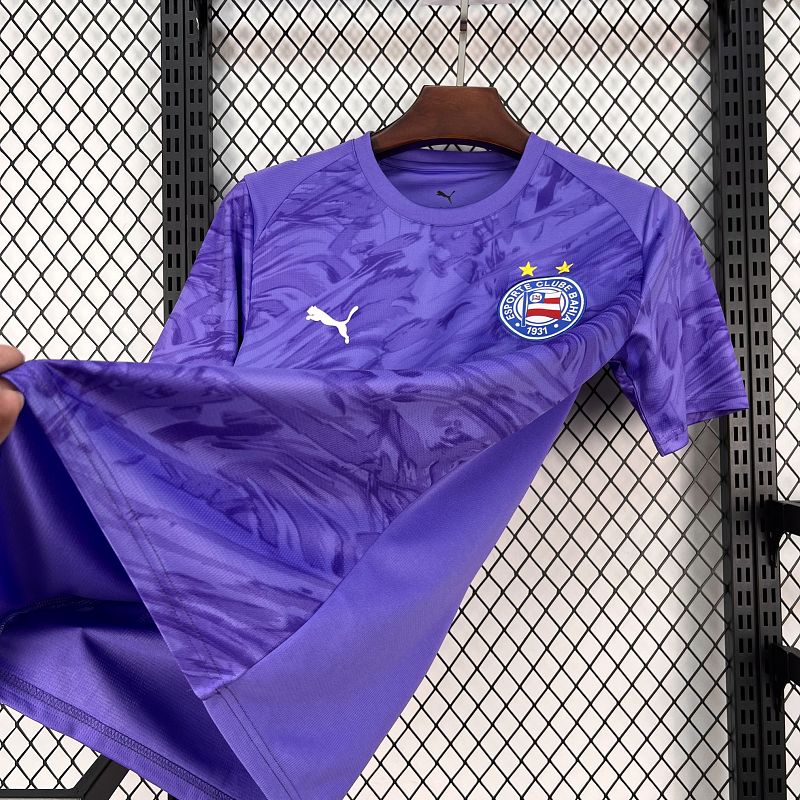 Maillot Bahia Purple T Gardien 26/27