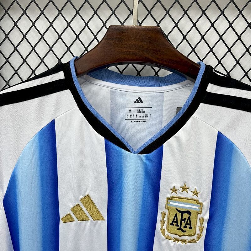 Maillot Argentina Domicile 25/26