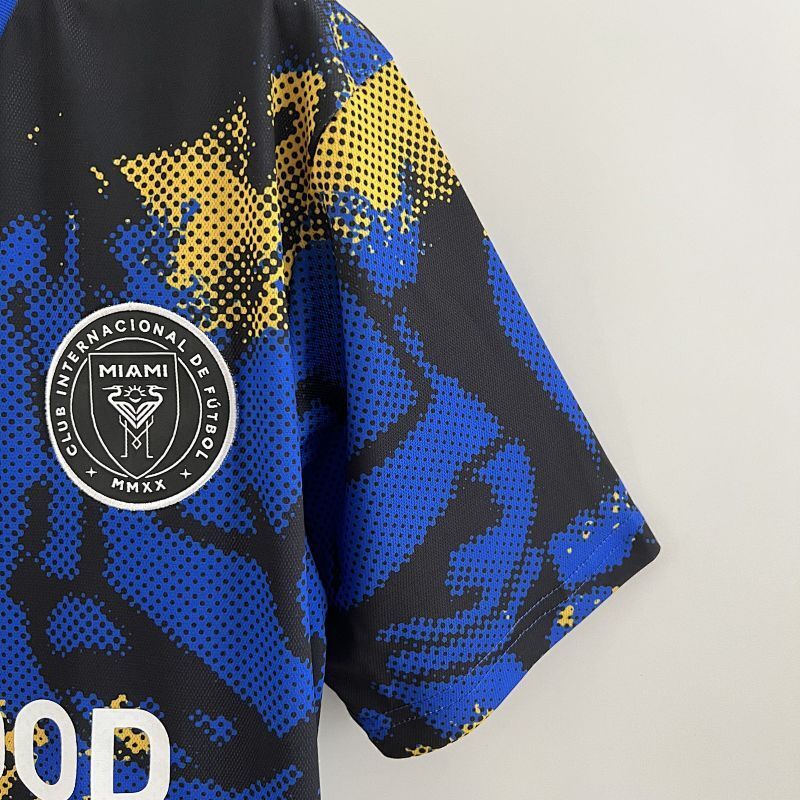 Maillot Inter Miami Prématch 23/24
