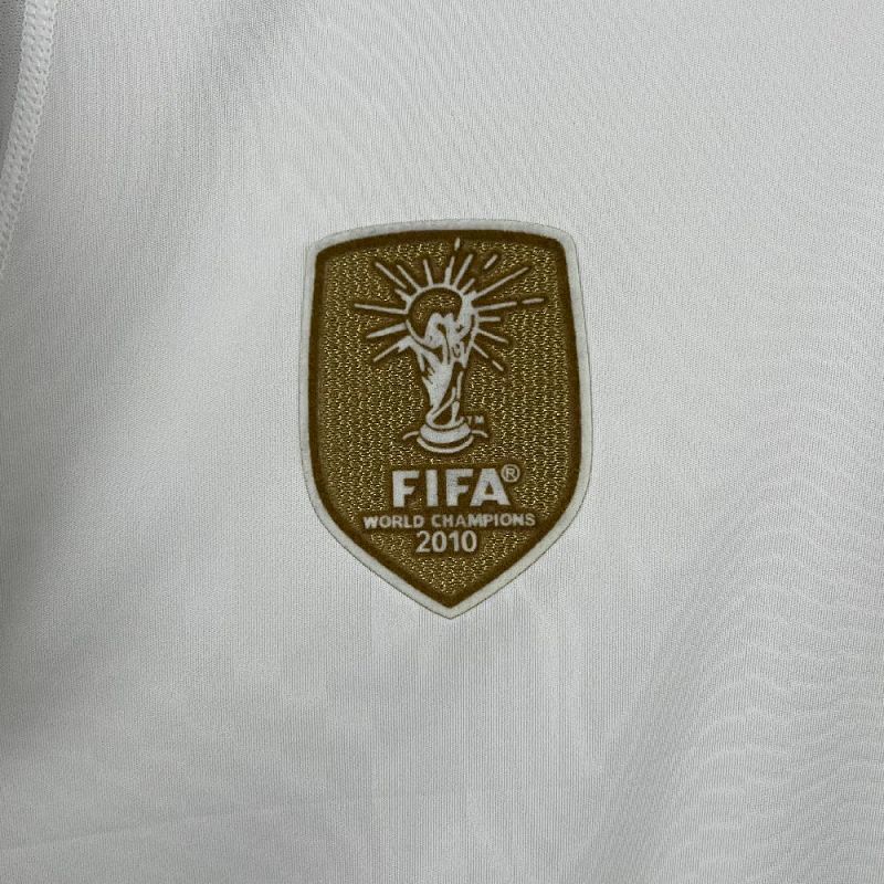 Maillot Spain Vintage Joy Extérieur Rétro 25/26