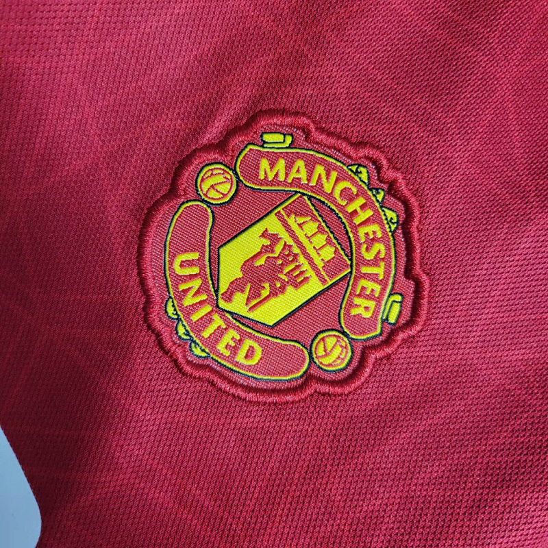 Manchester United Long Sleeve Tracksuit 23/24