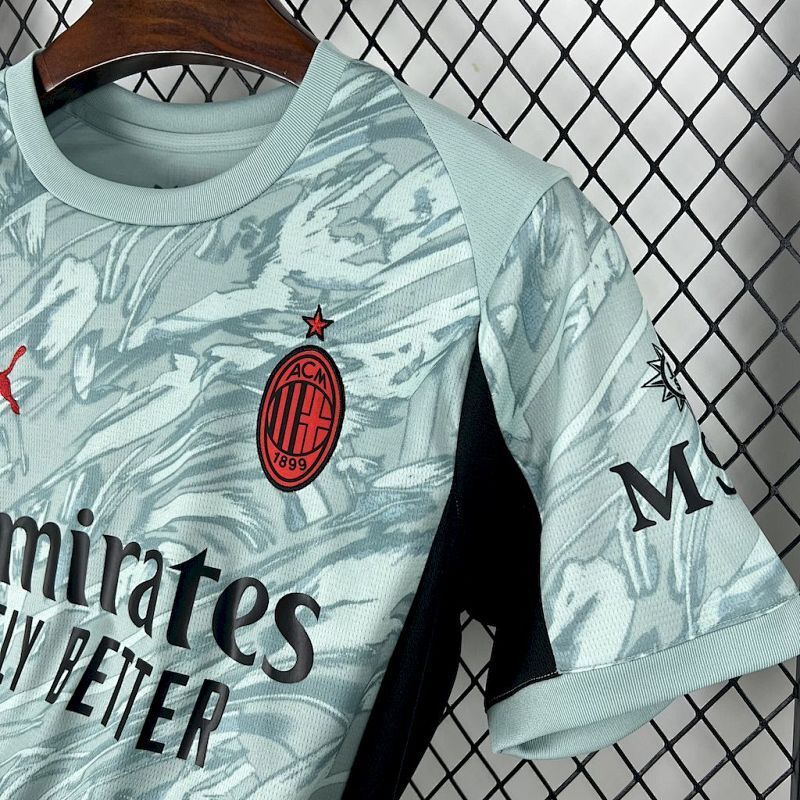 Maillot AC Milan Gardien 25/26