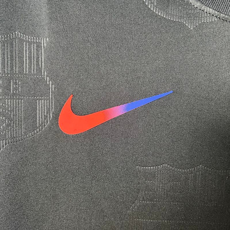 Camiseta FC Barcelona Negro Edición Especial 25/26 (2)