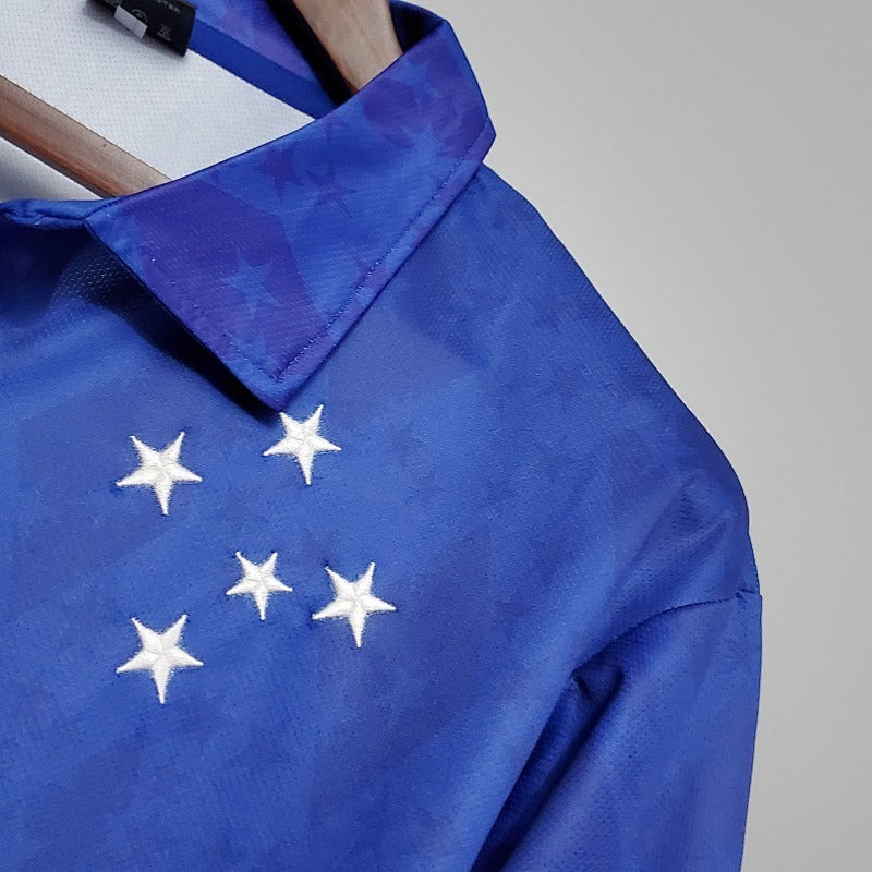 Maillot Cruzeiro Domicile Rétro 93/94