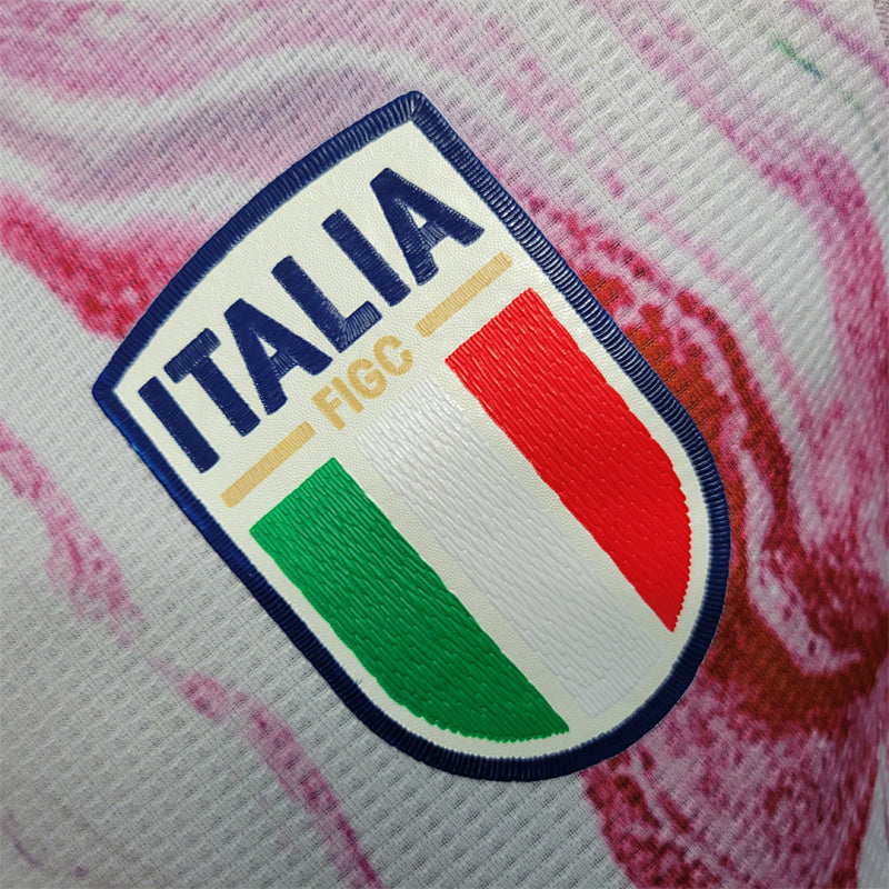 Camiseta Italia Pre-Partido 2023