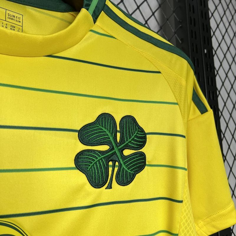 Maillot Celtic Extérieur 24/25