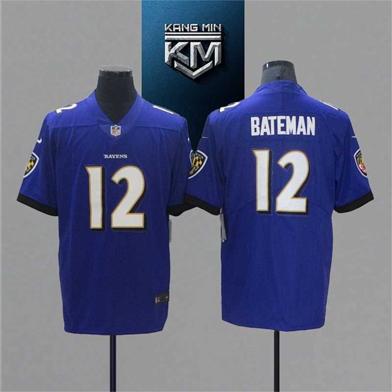 Maillot Ravens NFL 25/26
