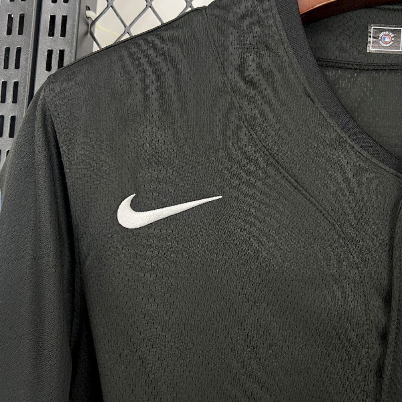 Maillot PSG Noir 25/26
