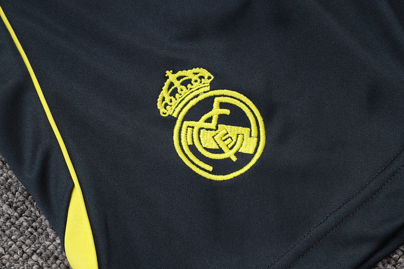 Débardeur Real Madrid Marine&Jaune 25/26