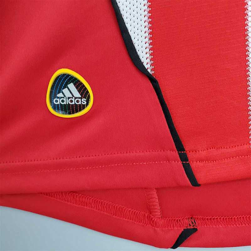 Maillot Bayern Munich Domicile Rétro 2010/11