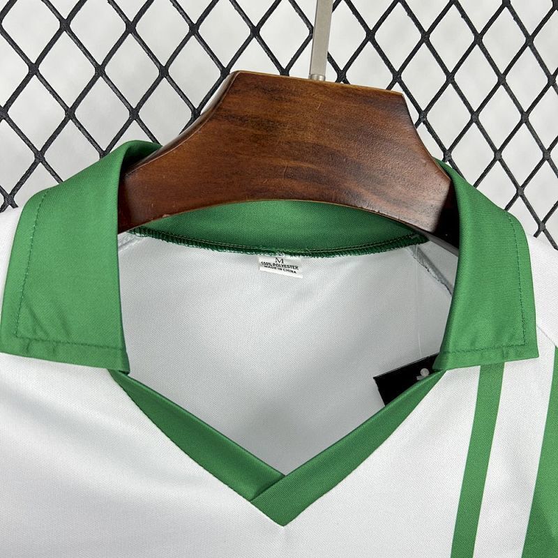 Maillot Algeria Vintage Domicile Rétro 25/26