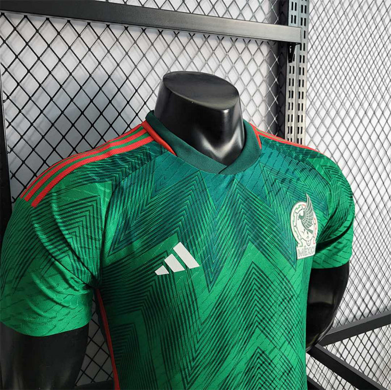 Maillot Mexico Domicile Player Version 25/26