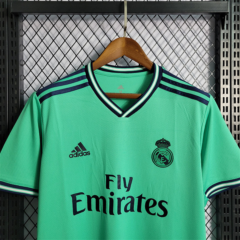 Maillot Real Madrid Extérieur Rétro 19/20