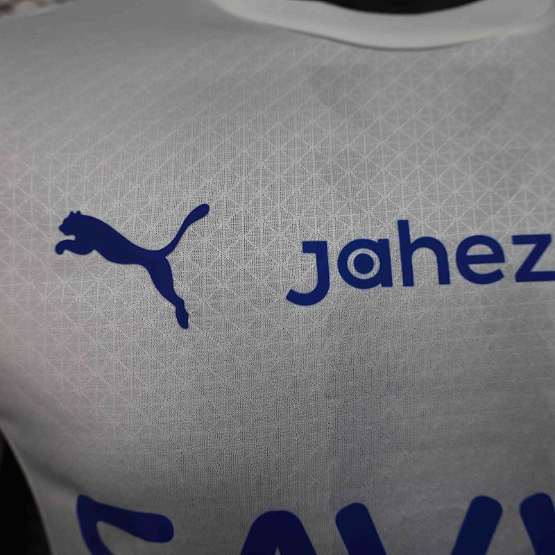 Maillot Al-Hilal Extérieur Player Version 25/26
