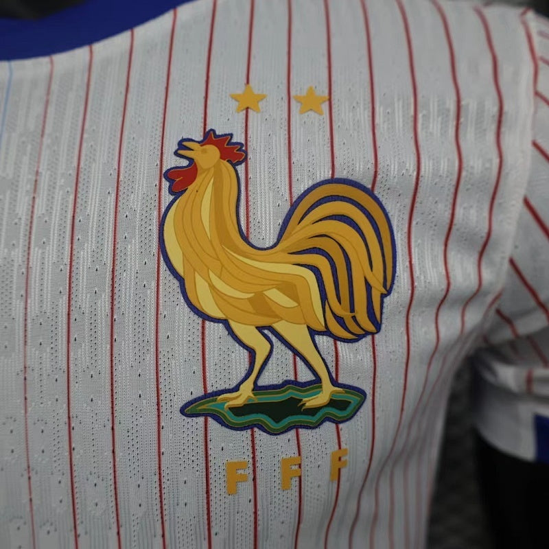 Maillot France Extérieur Player Version 25/26