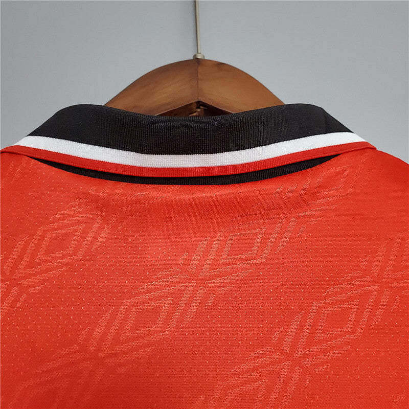 Maillot Nottingham Forest Domicile Rétro 94/95