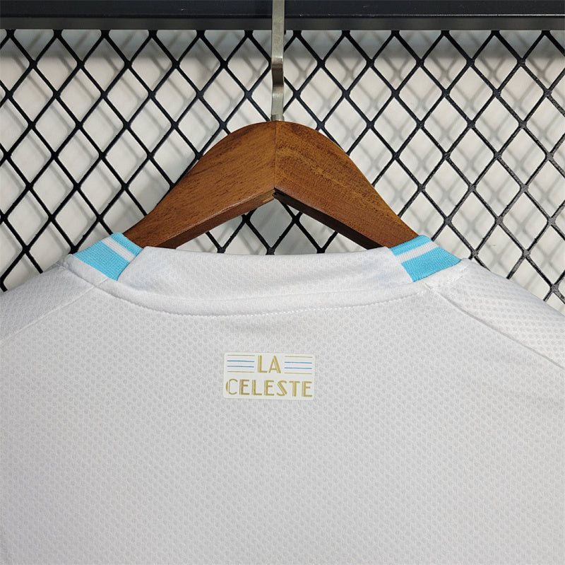 Camiseta Uruguay Visitante 2022
