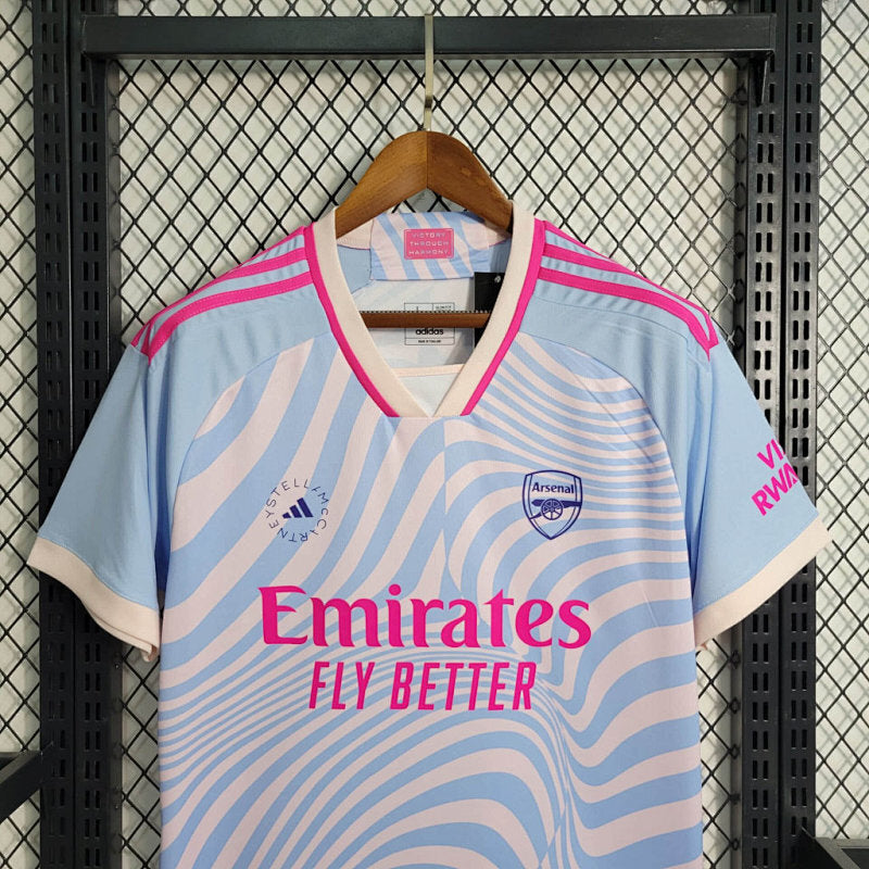 Arsenal Pre-Match Jersey 23/24