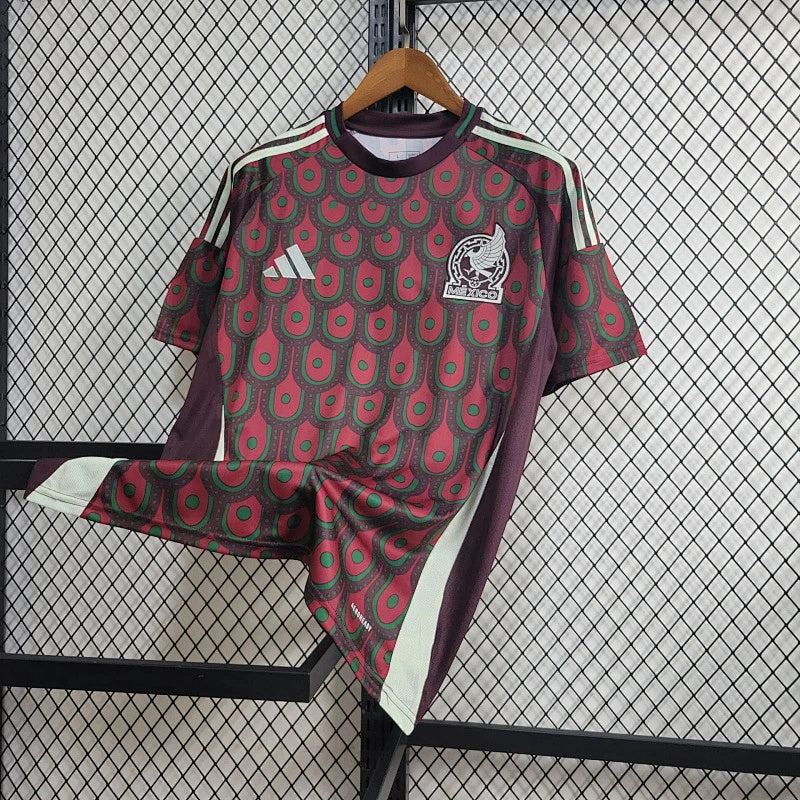 Maillot Mexique Domicile 25/26