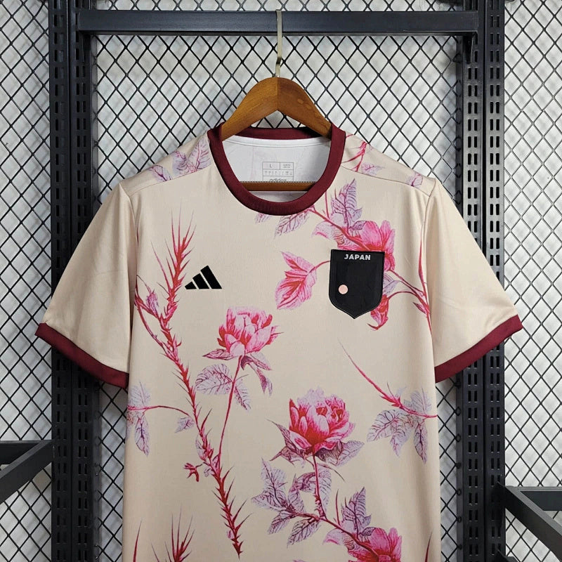 Maillot Japan Sakura Édition spéciale 25/26