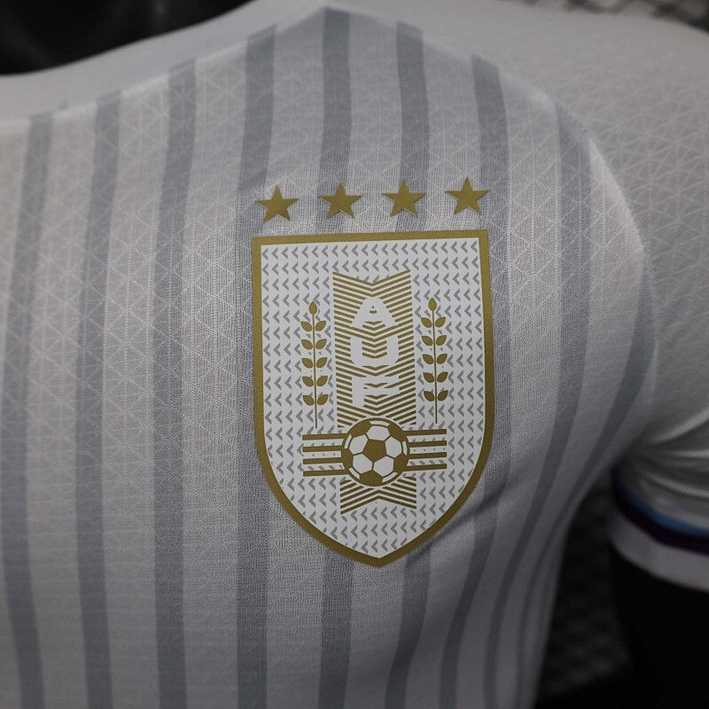 Maillot Uruguay Replicas Extérieur Player Version 25/26