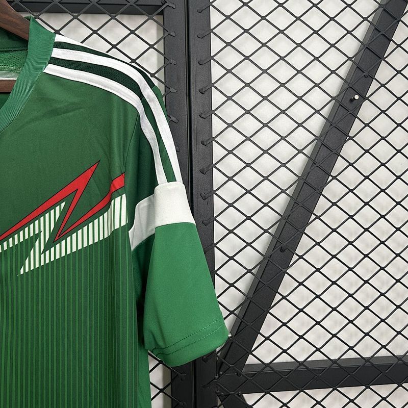 Maillot Mexico Vintage Supply Domicile Rétro 25/26