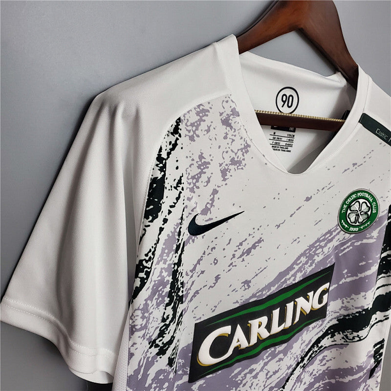 Maillot Celtic Extérieur Rétro 2007/08