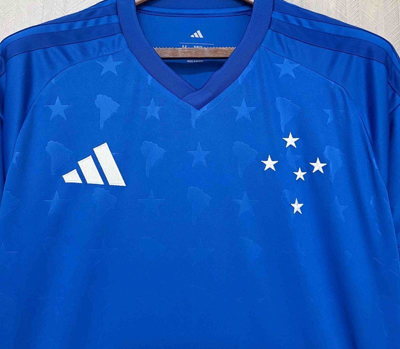 Maillot Cruzeiro Domicile 26/27