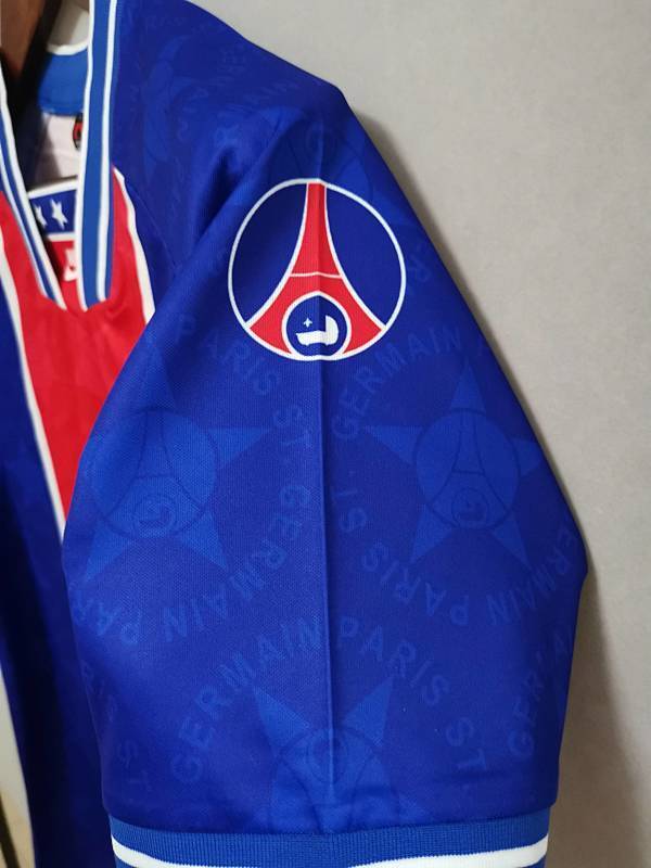 Maillot PSG Domicile 94/95
