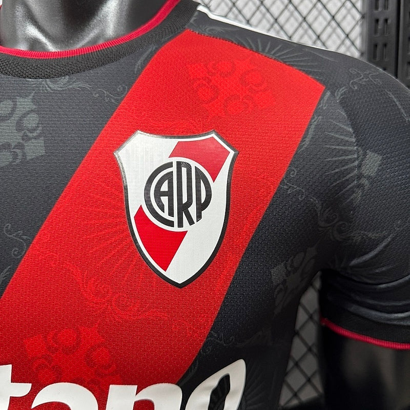 Maillot River Plate Third Player Version 26/27