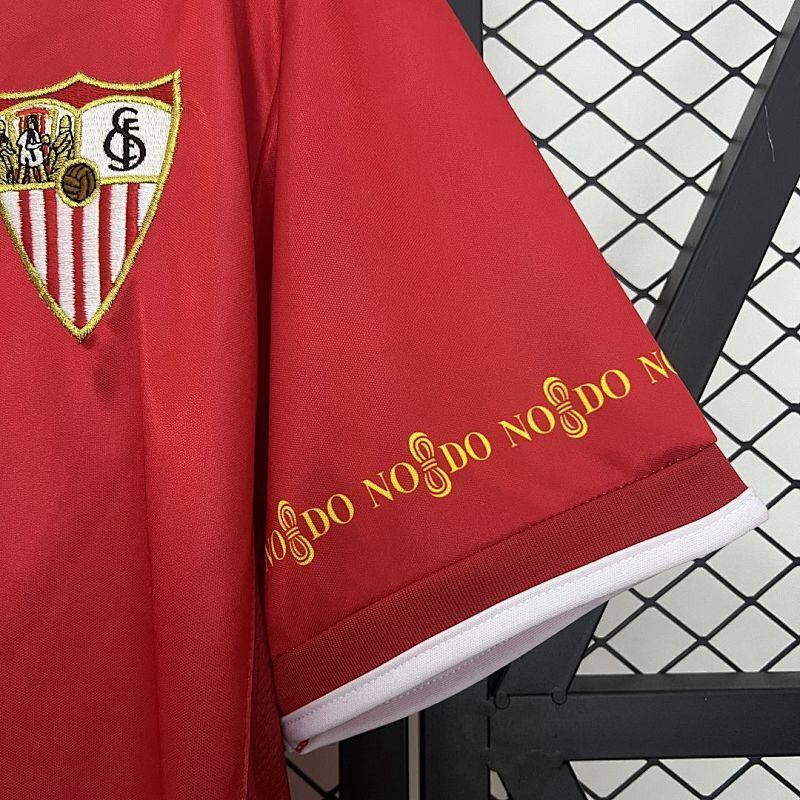 Maillot Séville FC Extérieur Rétro 2003/04