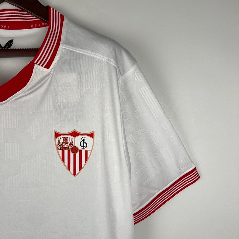 Maillot Séville FC Domicile 23/24