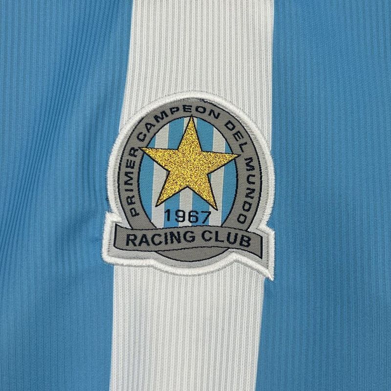 Maillot Racing Club de Domicile Rétro 25/26