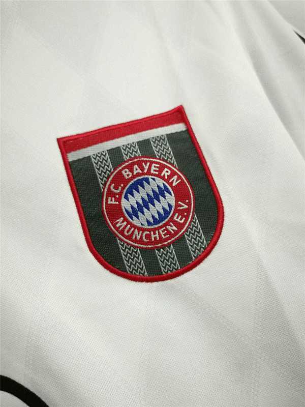 Maillot Bayern Munich Extérieur 95/96
