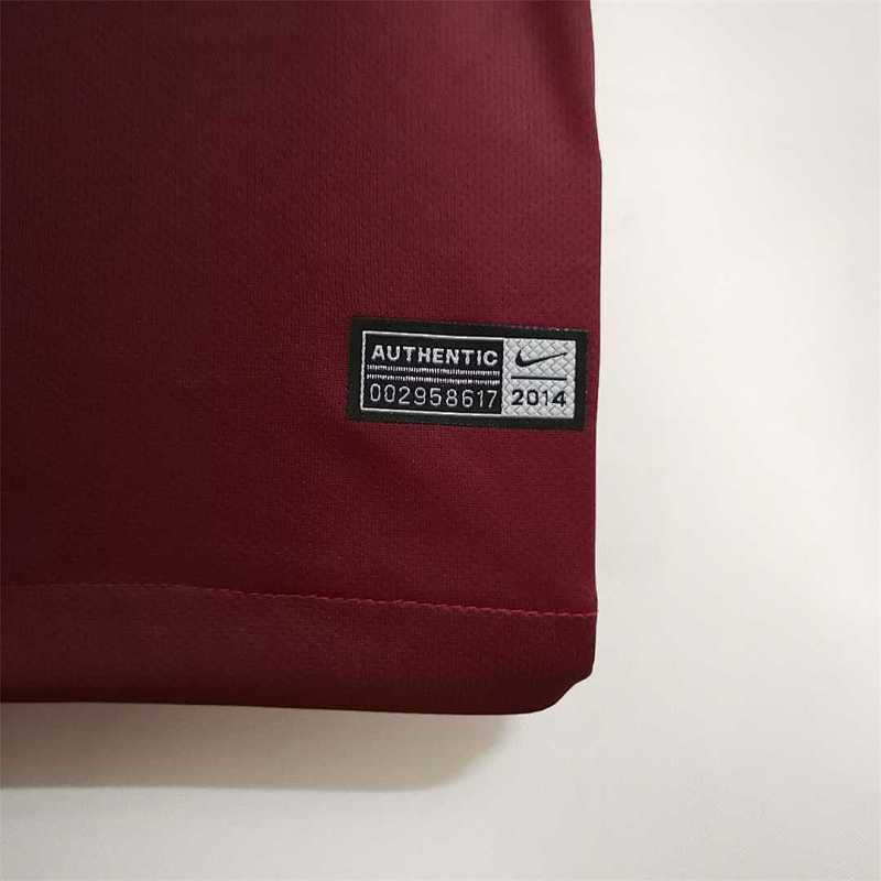 Maillot Portugal Domicile Rétro 2014
