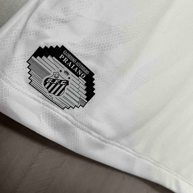 Camiseta Santos Local 25/26