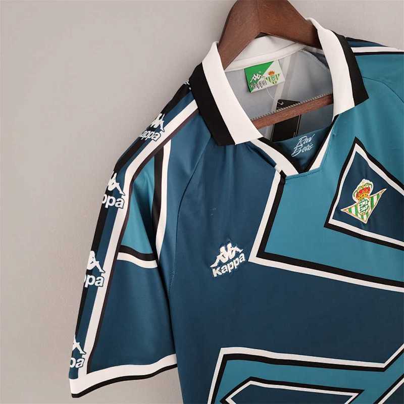Maillot Real Betis Extérieur 25/26