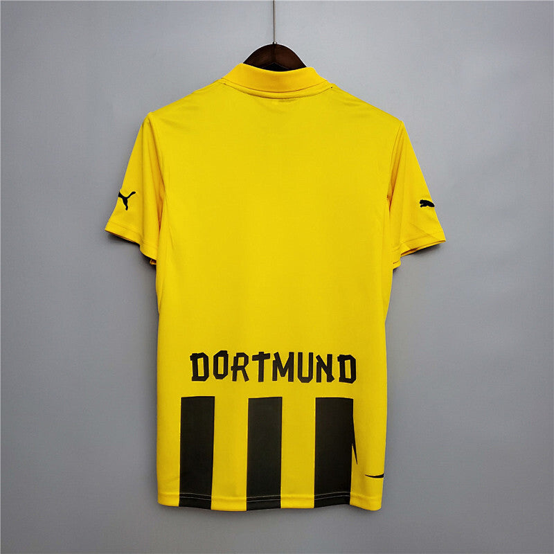 Maillot Borussia Dortmund Domicile Rétro 2012/13