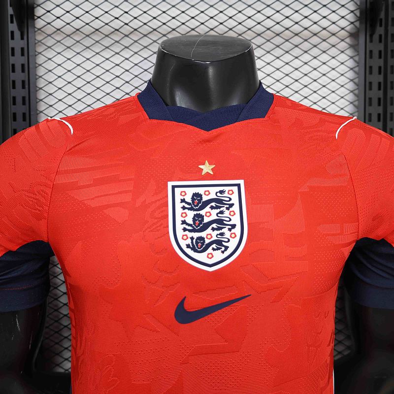 Maillot Angleterre Extérieur Player Version Coupe du Monde 2026