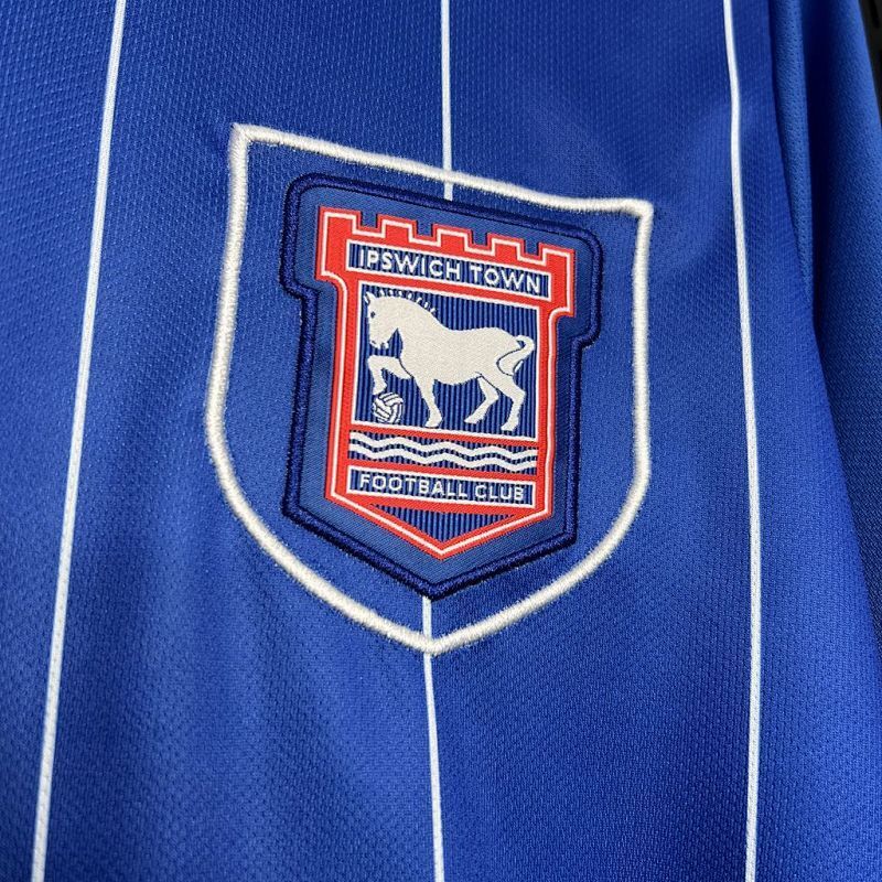 Maillot Ipswich Town Sport Domicile 24/25