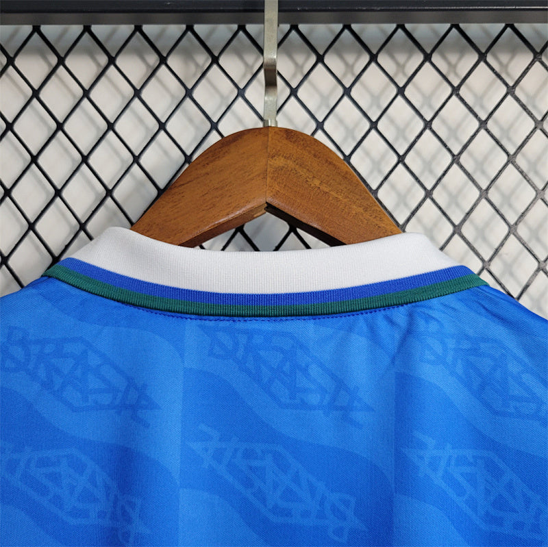 Maillot Brazil Extérieur Rétro 1992