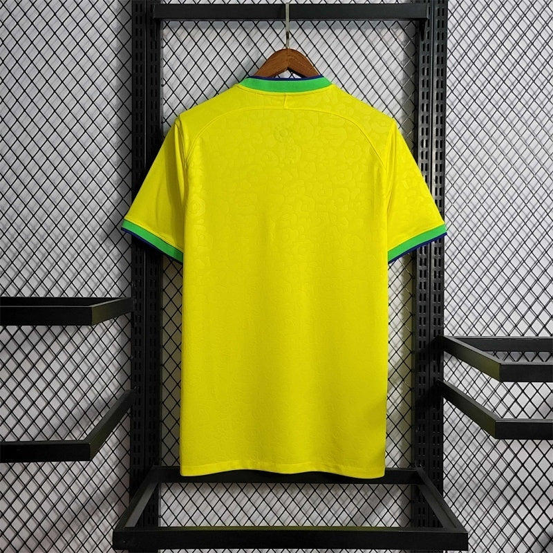 Camiseta Brasil Local 2022