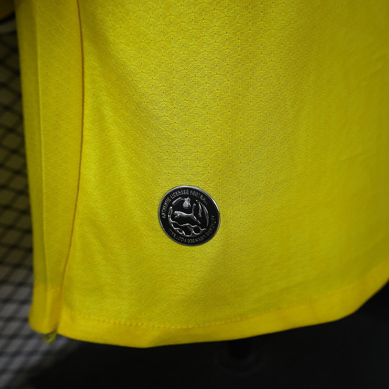 Maillot Borussia Dortmund Domicile Manches Longues 26/27