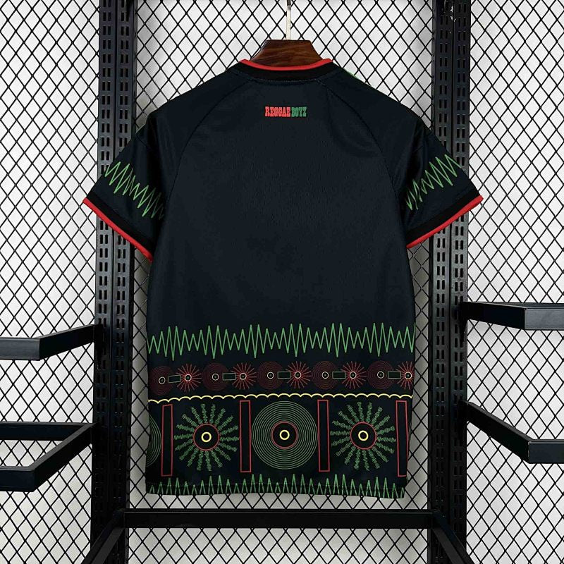 Maillot Jamaïque Extérieur Coupe du Monde 2026
