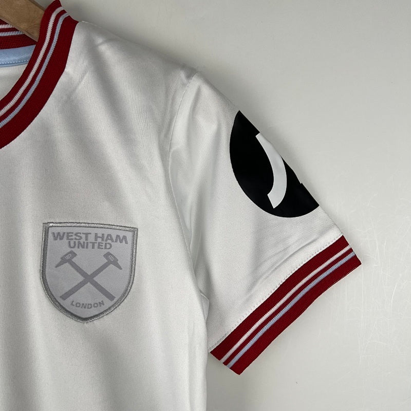 Ensemble Enfant West Ham Extérieur 23/24