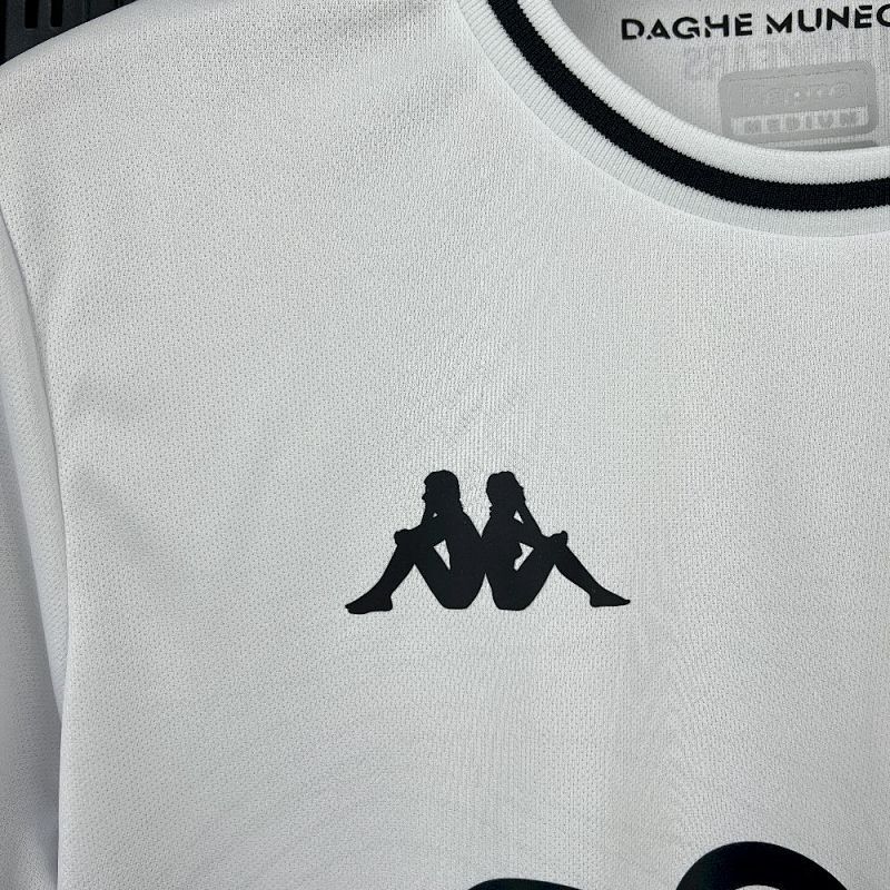 Maillot Monaco Extérieur 25/26