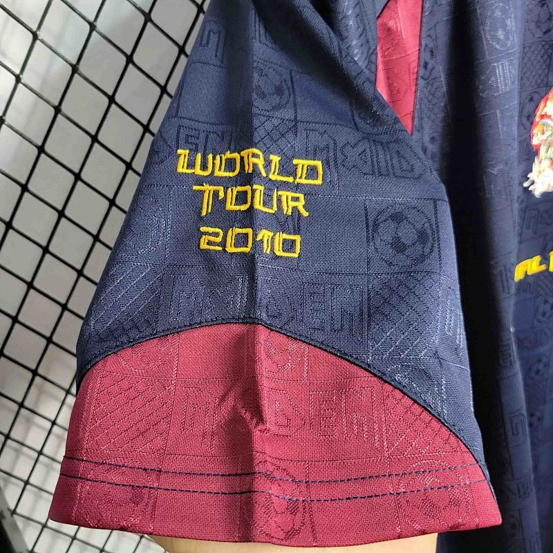 Maillot West Ham Domicile Rétro 2010/11