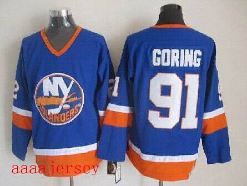 Maillot York Islanders Ice Rétro Vintage