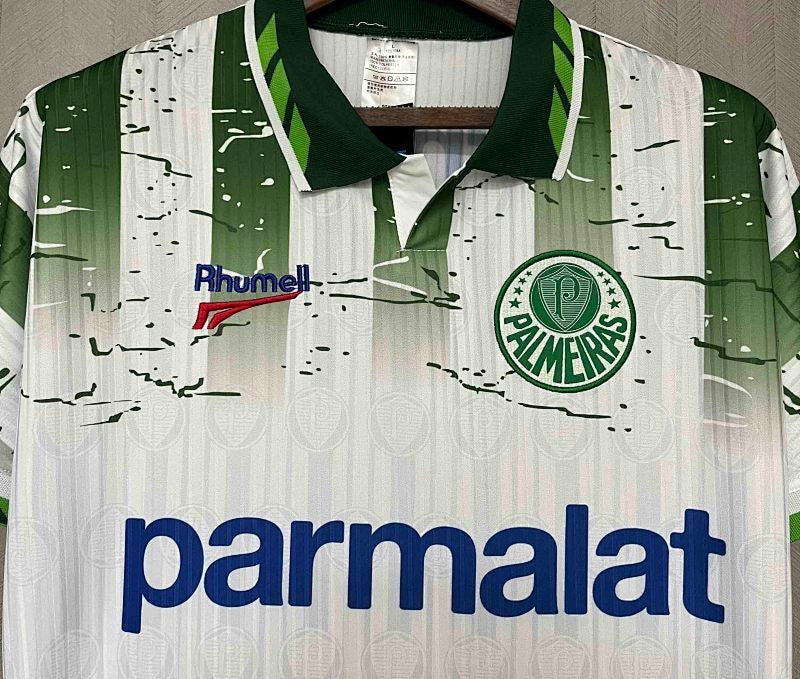 Maillot Palmeiras Extérieur Rétro 96/97